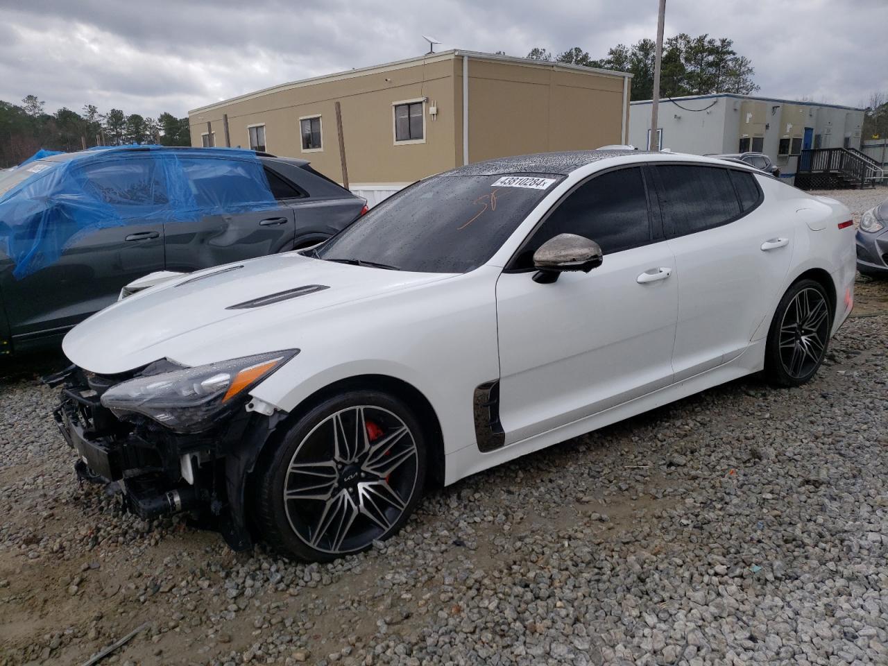 2023 KIA STINGER GT