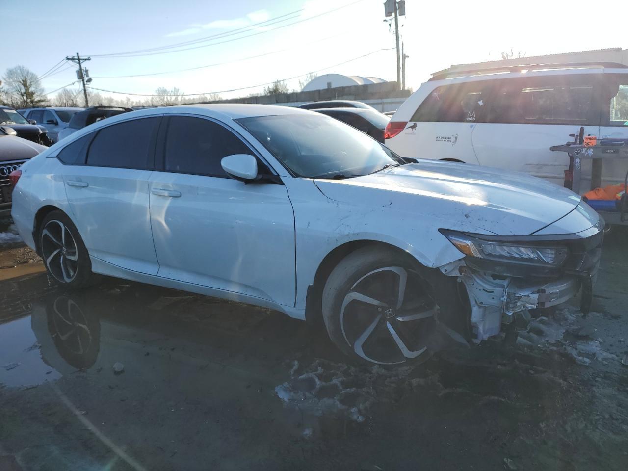 2020 HONDA ACCORD SPO - Фото 4