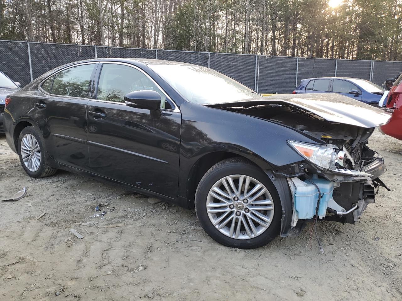 2014 LEXUS ES 350 - Фото 4