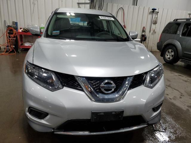 2015 Nissan Rogue S - Фото 5