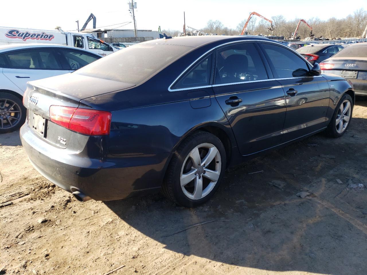 2012 AUDI A6 PREMIUM - Фото 3
