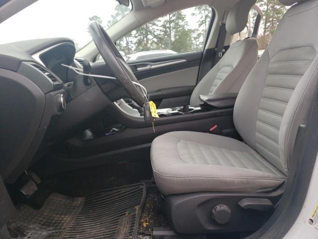 2014 Ford Fusion S - Фото 7