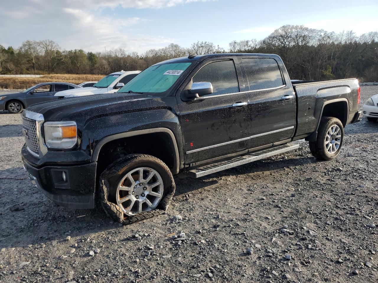 2014 GMC SIERRA K15