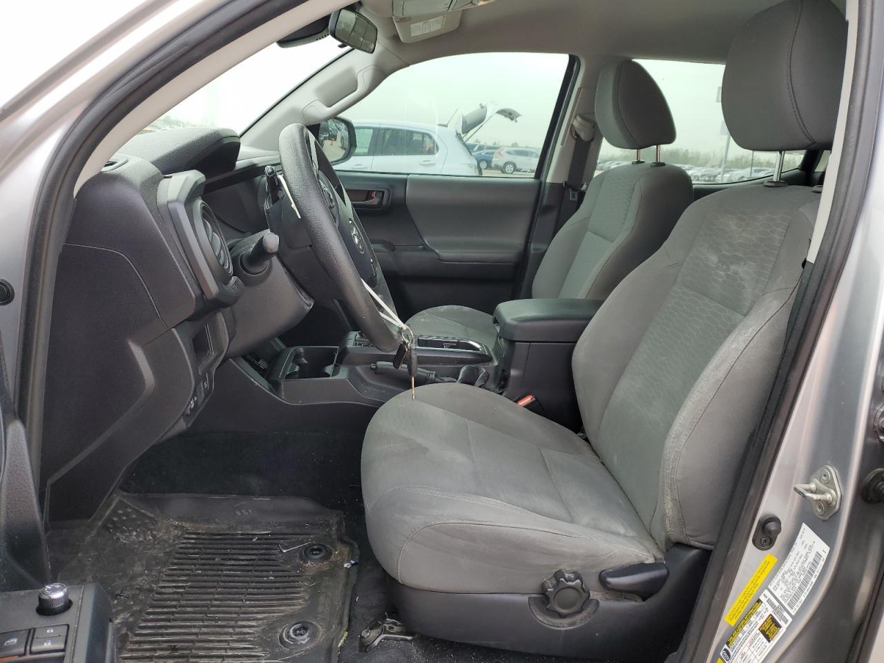 2018 TOYOTA TACOMA DOU - Фото 7