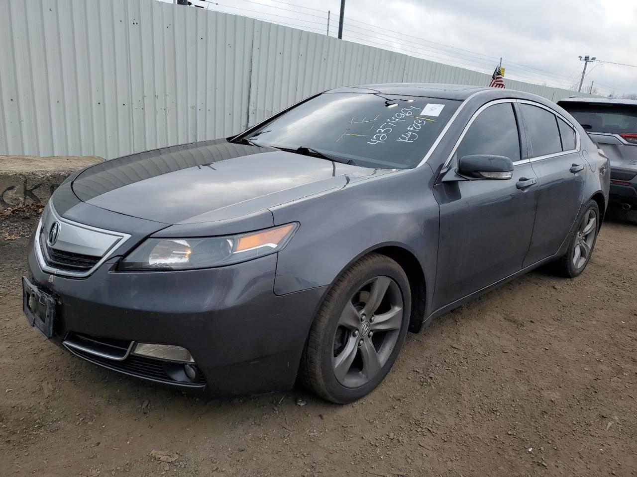 2014 ACURA TL TECH