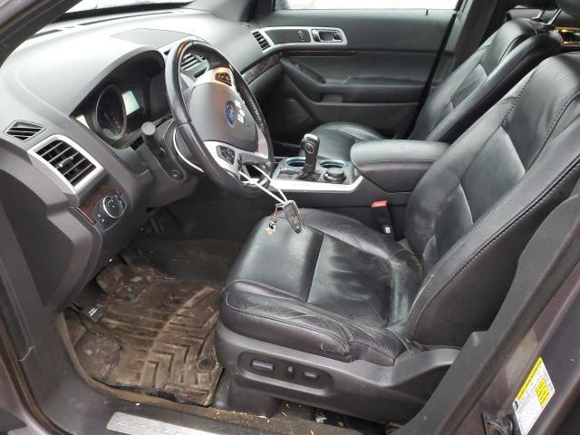 2013 Ford Explorer Limited - Фото 7