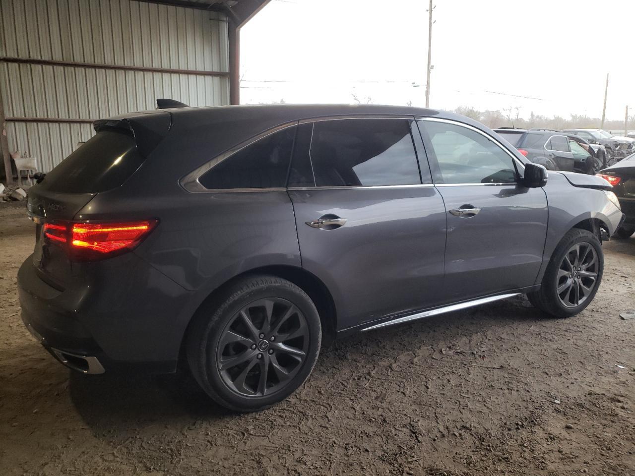 2017 ACURA MDX TECHNO - Image 3