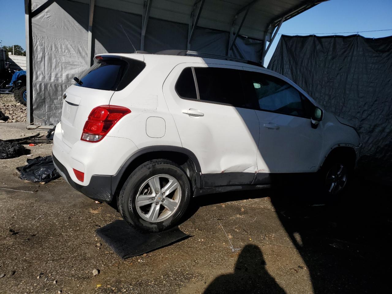 2021 CHEVROLET TRAX 1LT - Фото 3