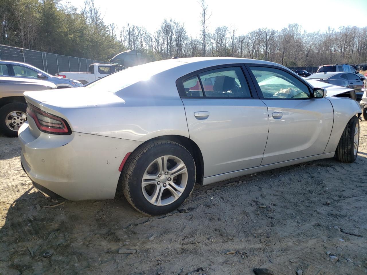 2019 DODGE CHARGER SX - Image 3