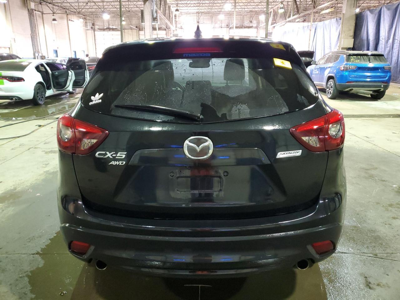 2016 MAZDA CX-5 GT - Фото 6