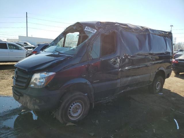 2015 MERCEDES-BENZ SPRINTER 2