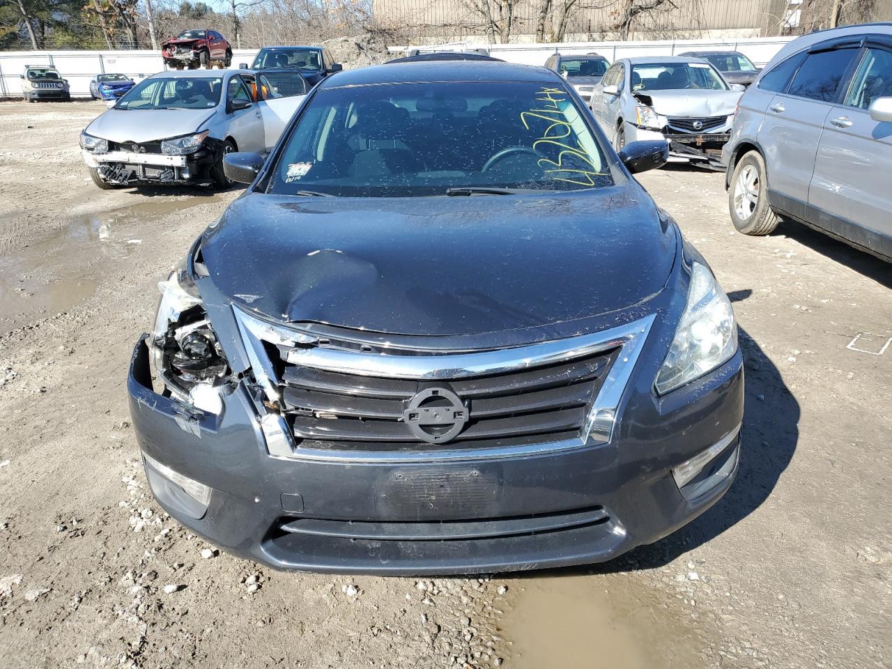 2015 NISSAN ALTIMA 2.5 - Фото 5