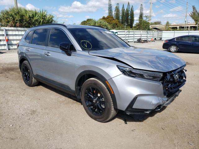 2024 Honda Cr-V Sport - Фото 4