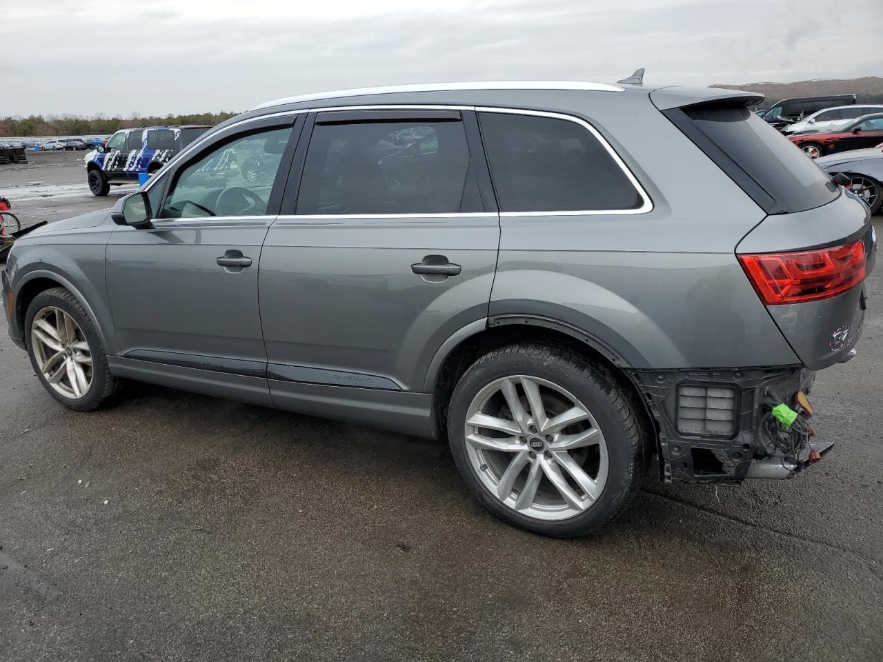2017 AUDI Q7 PRESTIG - Фото 2