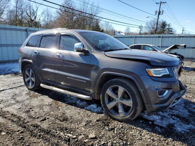 2016 Jeep Grand Cherokee Overland - Фото 4