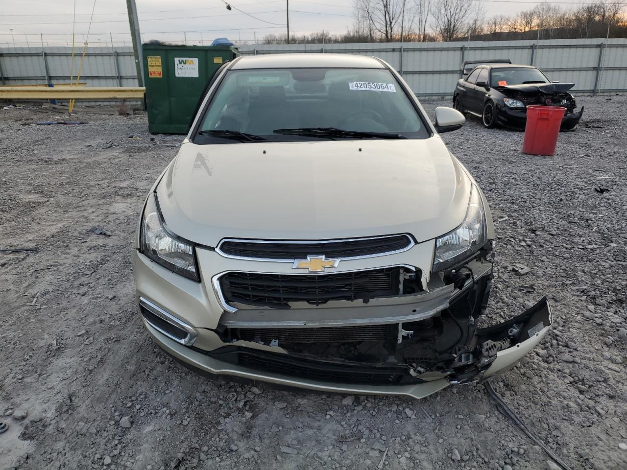 2016 CHEVROLET CRUZE LIMI - Фото 5