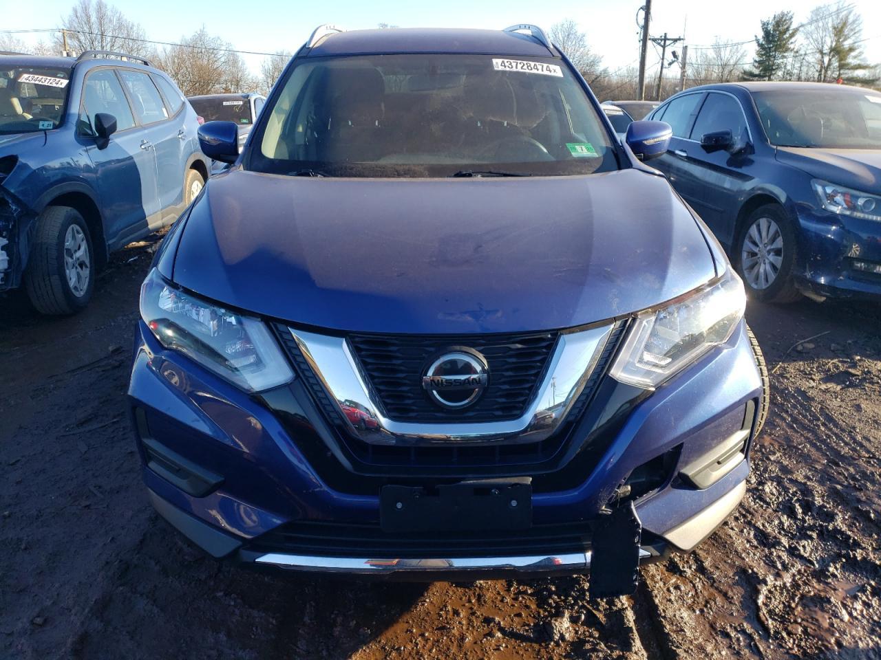 2018 NISSAN ROGUE S - Фото 5