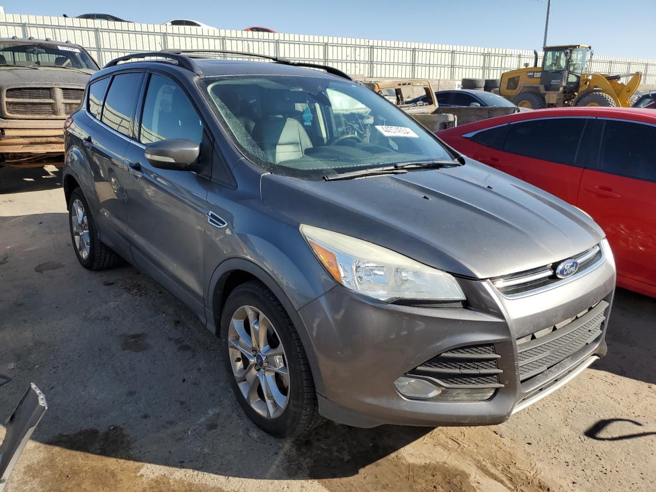 2013 FORD ESCAPE SEL - Image 4