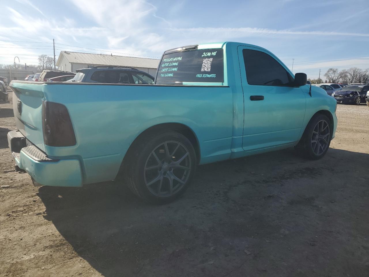 2014 RAM 1500 ST - Image 3