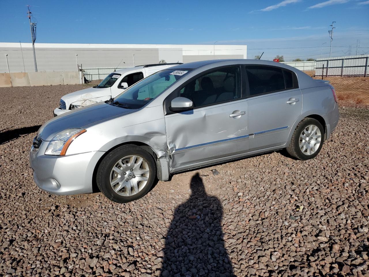 2012 NISSAN SENTRA 2.0