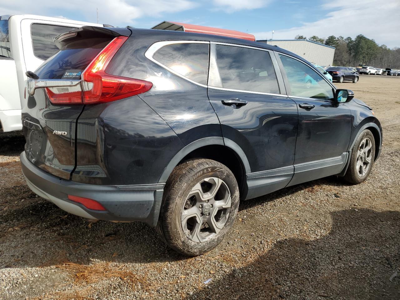 2018 HONDA CR-V EX - Image 3