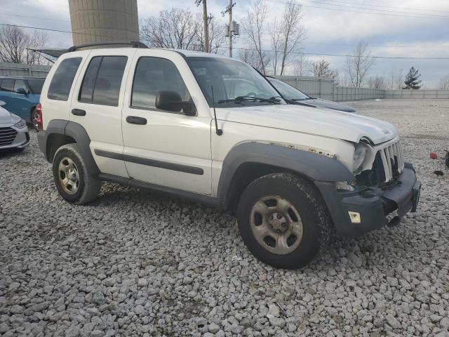2007 Jeep Liberty Sport - Фото 4