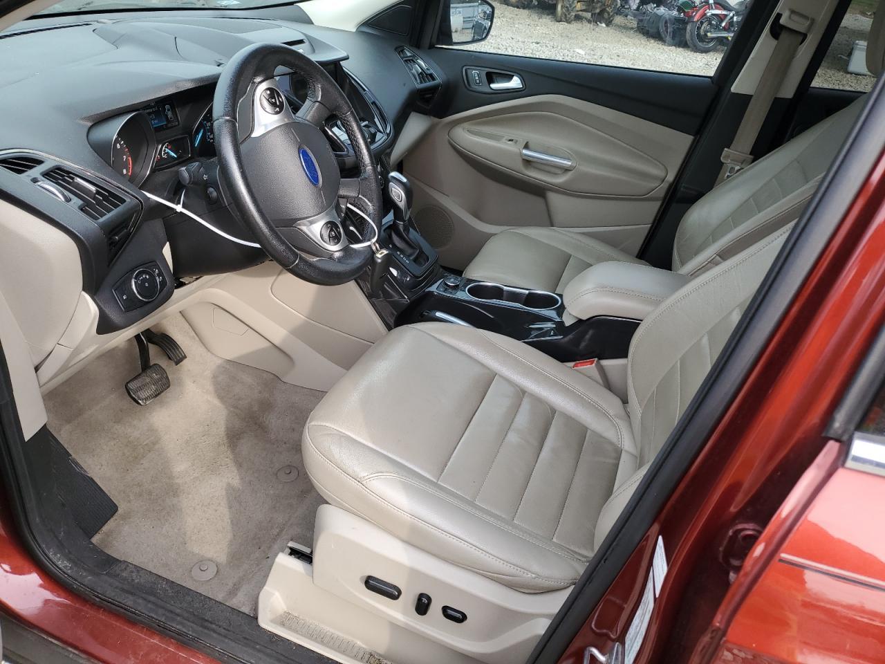 2015 FORD ESCAPE TIT - Image 7