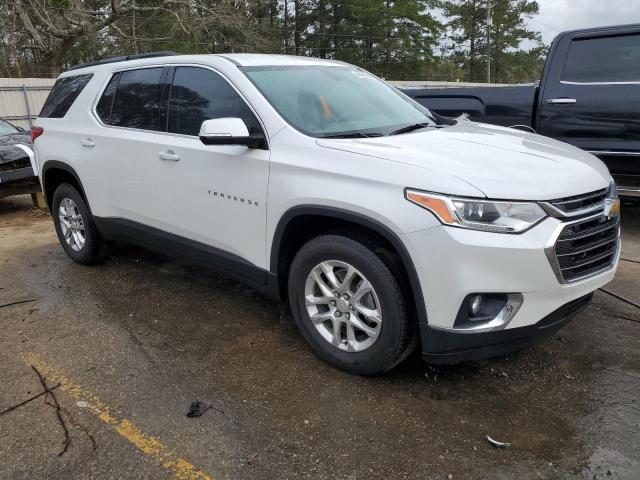 2020 Chevrolet Traverse Lt - Фото 4