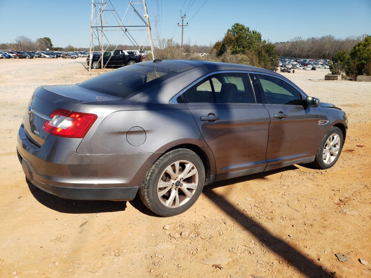 2012 FORD TAURUS SEL - Фото 3