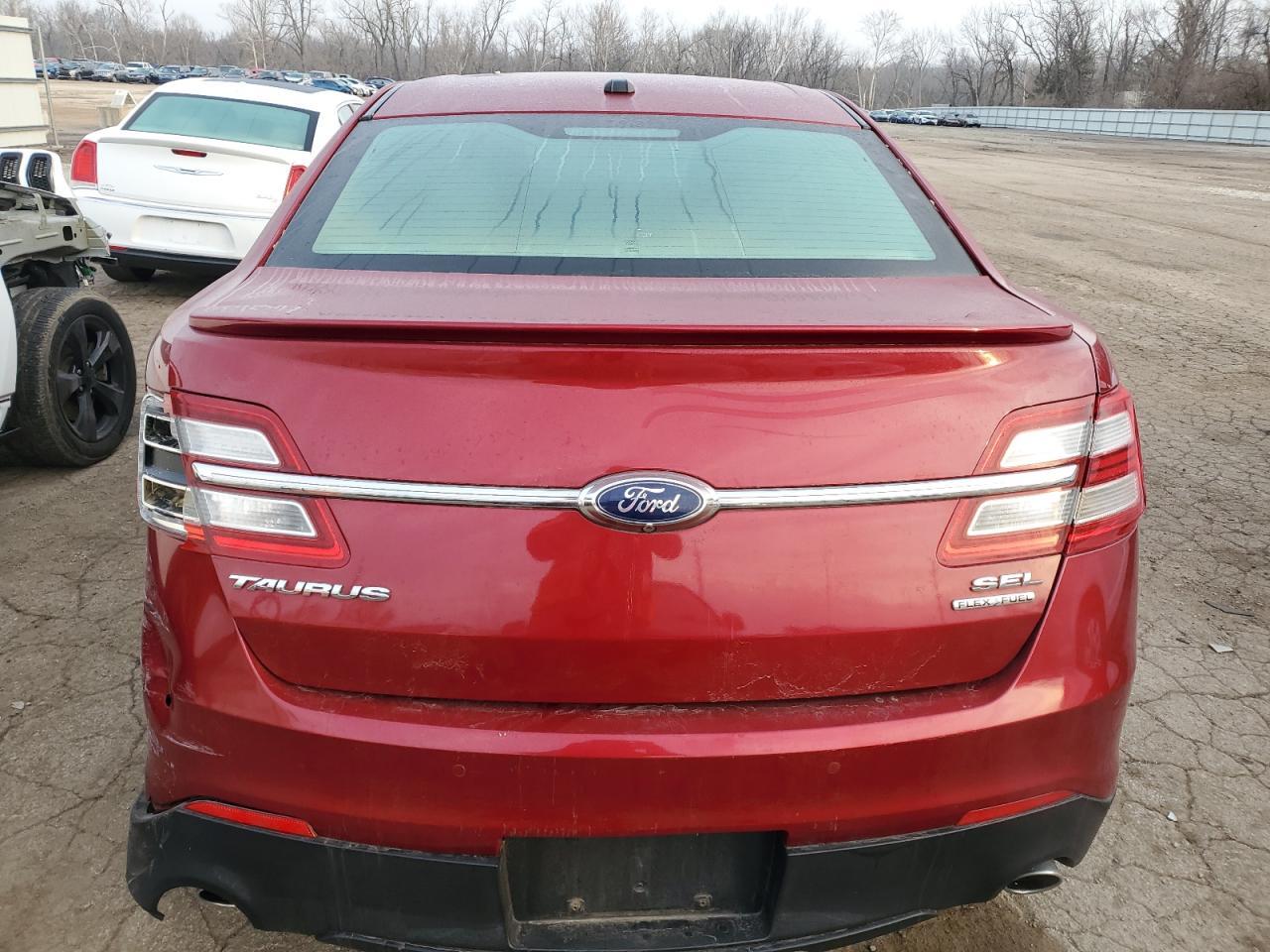 2014 FORD TAURUS SEL - Фото 6