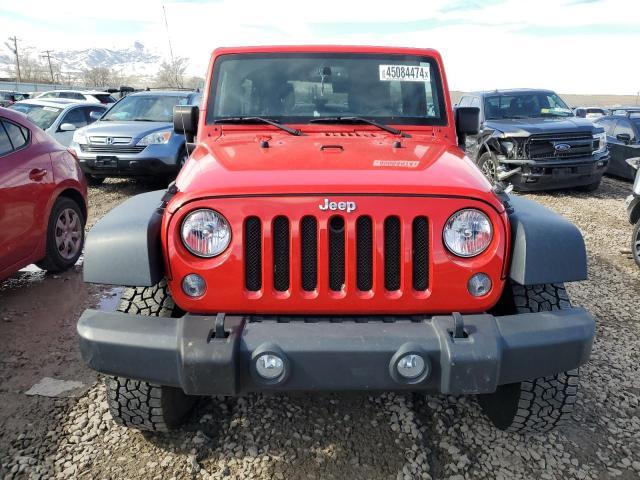 2015 Jeep Wrangler Unlimited Sport - Фото 5