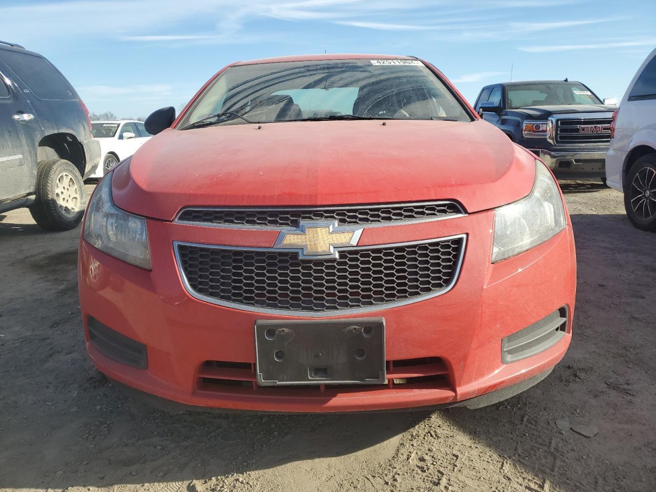 2014 CHEVROLET CRUZE LS - Фото 5