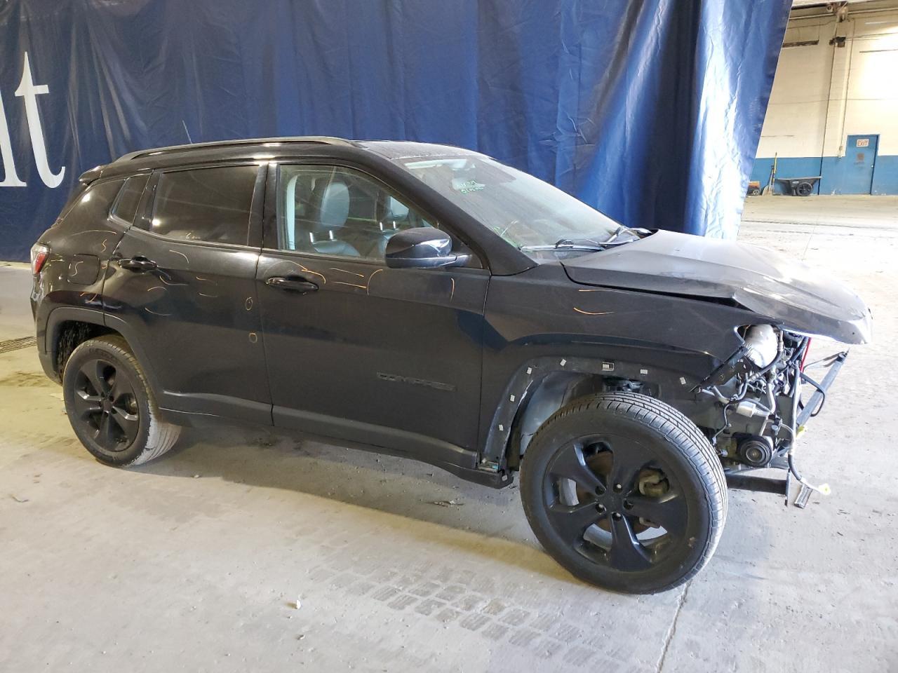 2019 JEEP COMPASS LA - Image 4