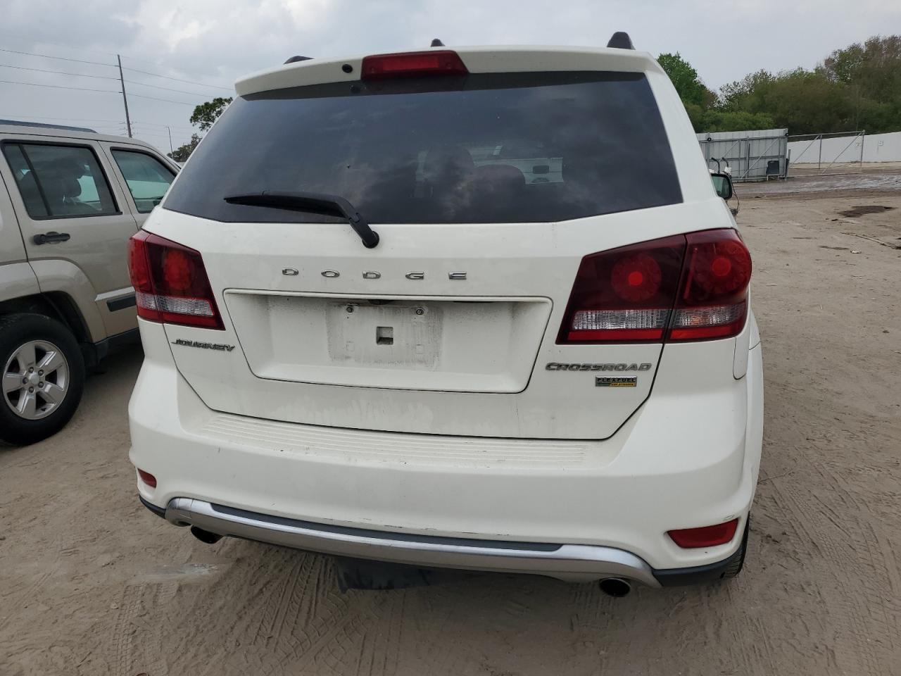 2018 DODGE JOURNEY CR - Фото 6
