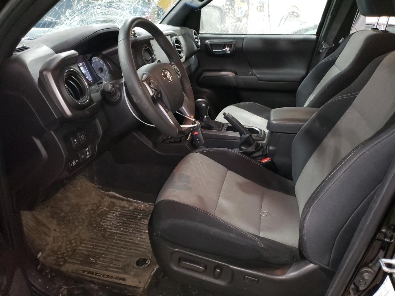 2023 TOYOTA TACOMA DOU - Фото 7