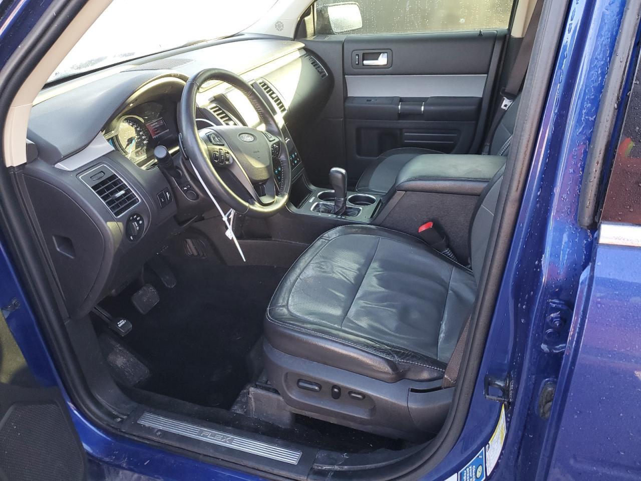 2013 FORD FLEX LIMIT - Фото 7
