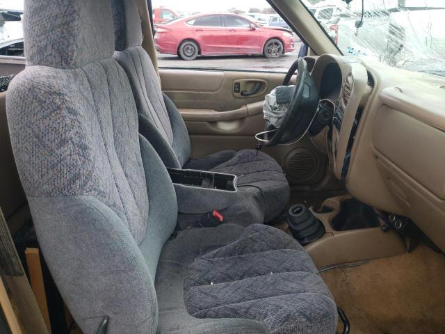 1998 Chevrolet S Truck S10 - Фото 7