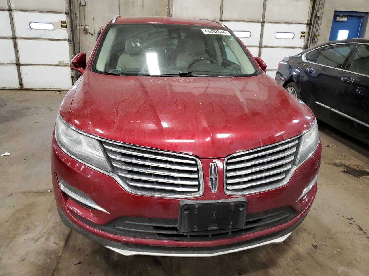 2017 LINCOLN MKC SELECT - Image 5