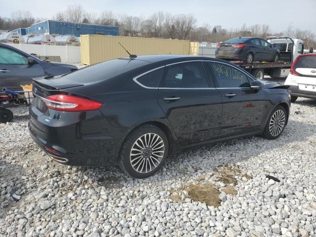 2017 Ford Fusion Se - Фото 3