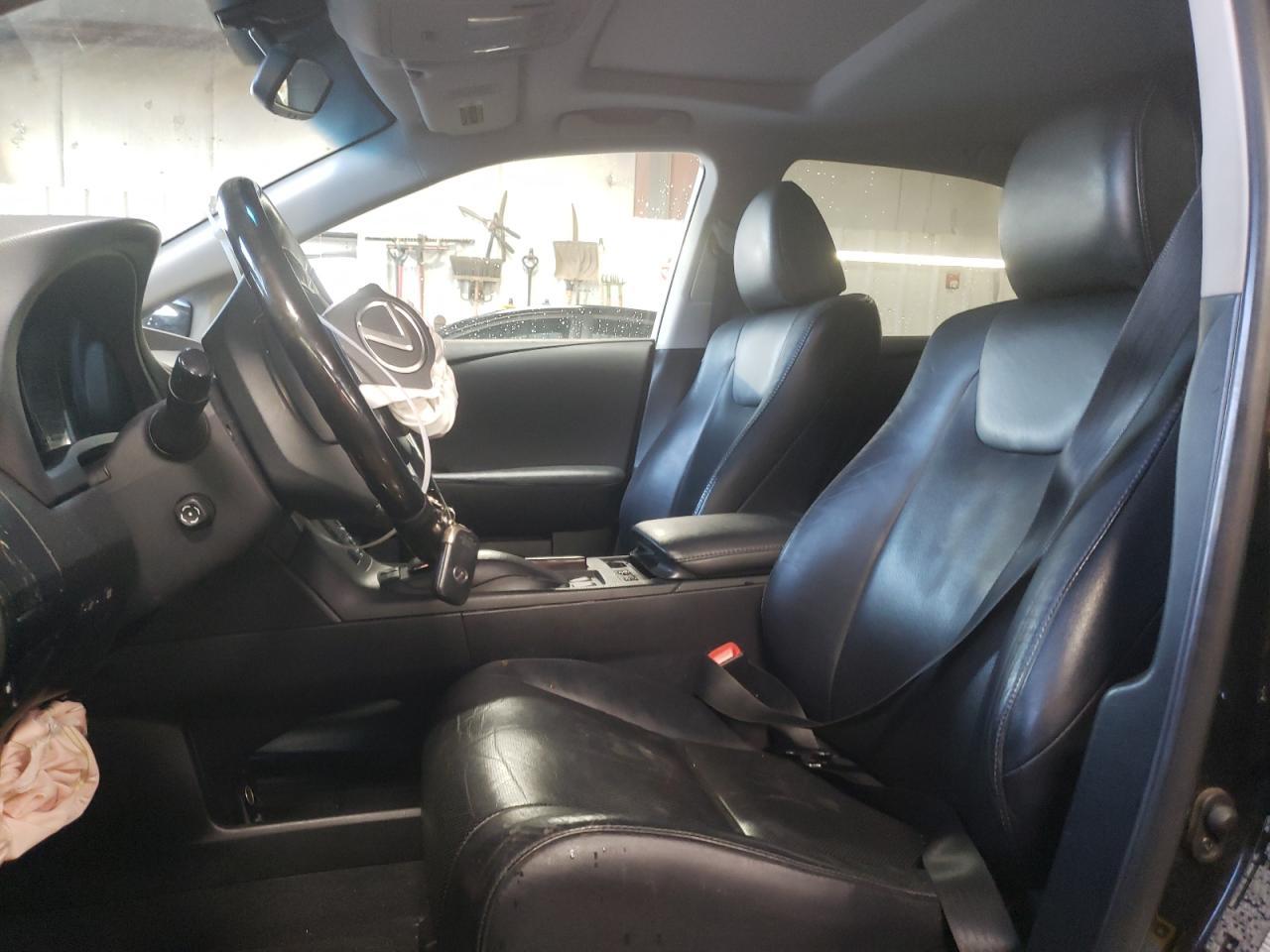 2013 LEXUS RX 350 BAS - Фото 7