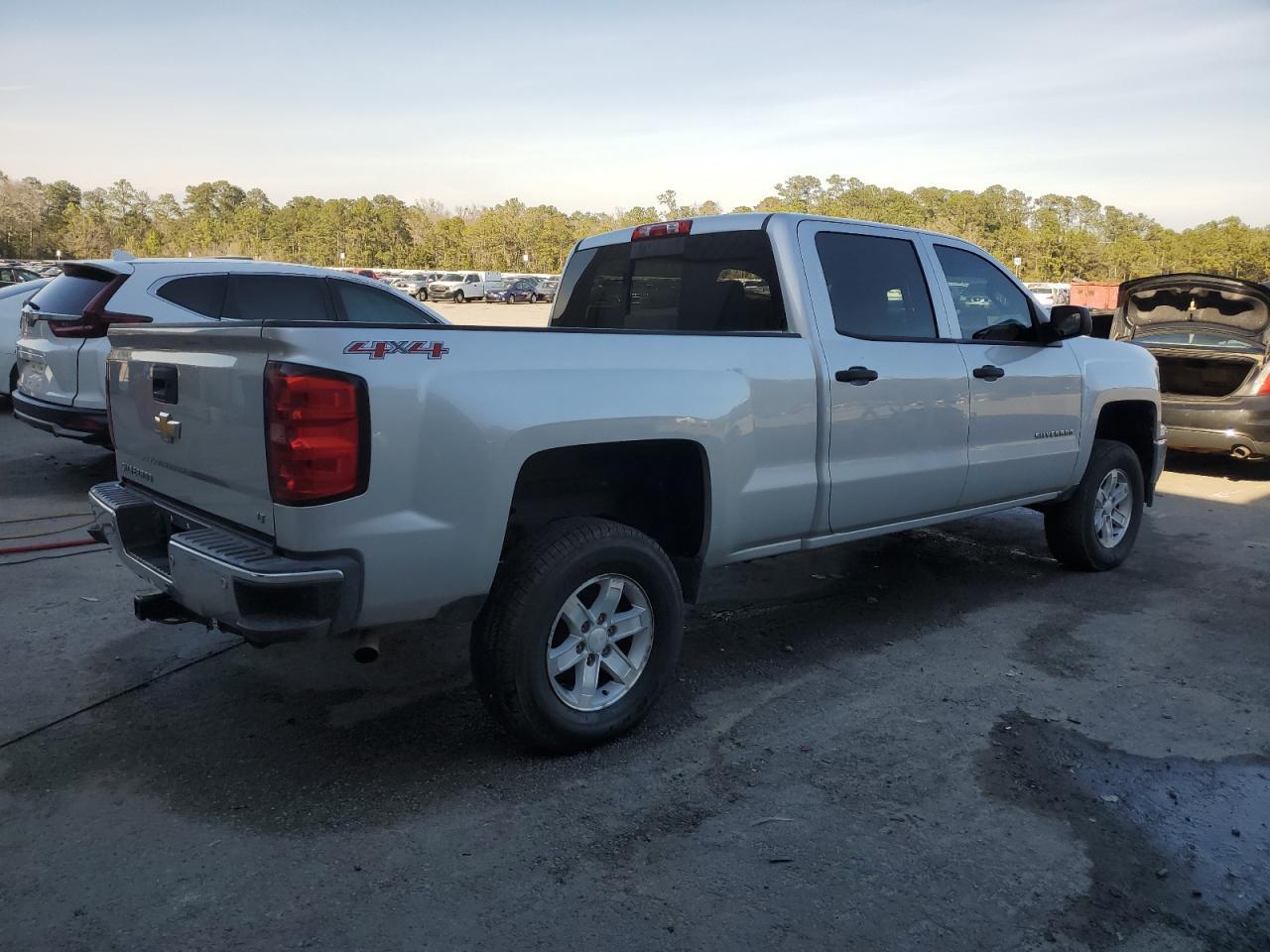 2014 CHEVROLET SILVERADO - Image 3