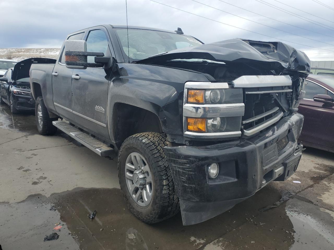 2018 CHEVROLET SILVERADO - Фото 4