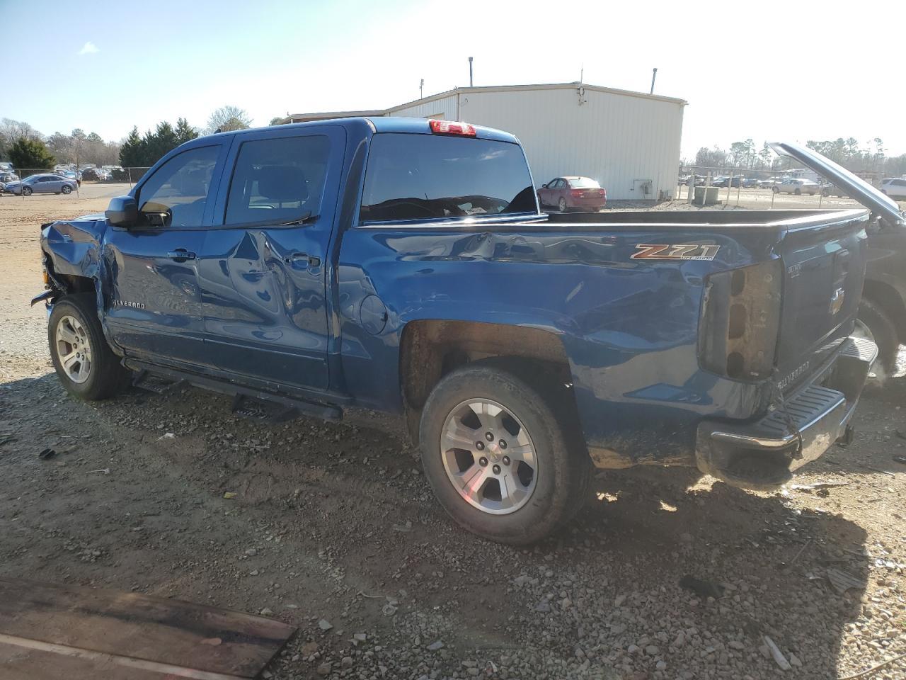 2015 CHEVROLET SILVERADO - Image 2