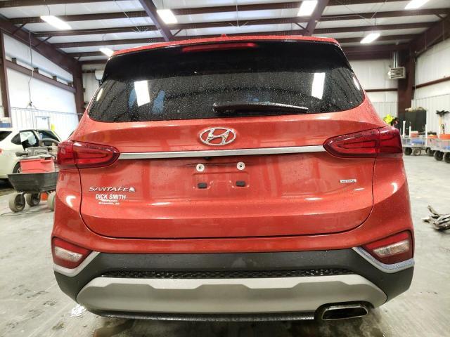 2020 Hyundai Santa Fe Sel - Image 6