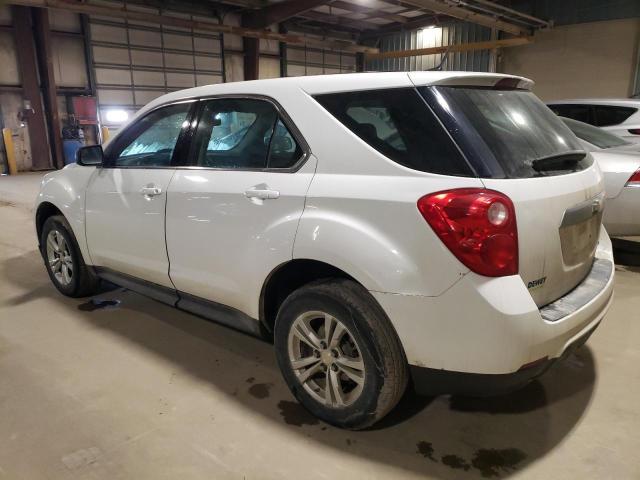 2012 Chevrolet Equinox Ls - Image 2