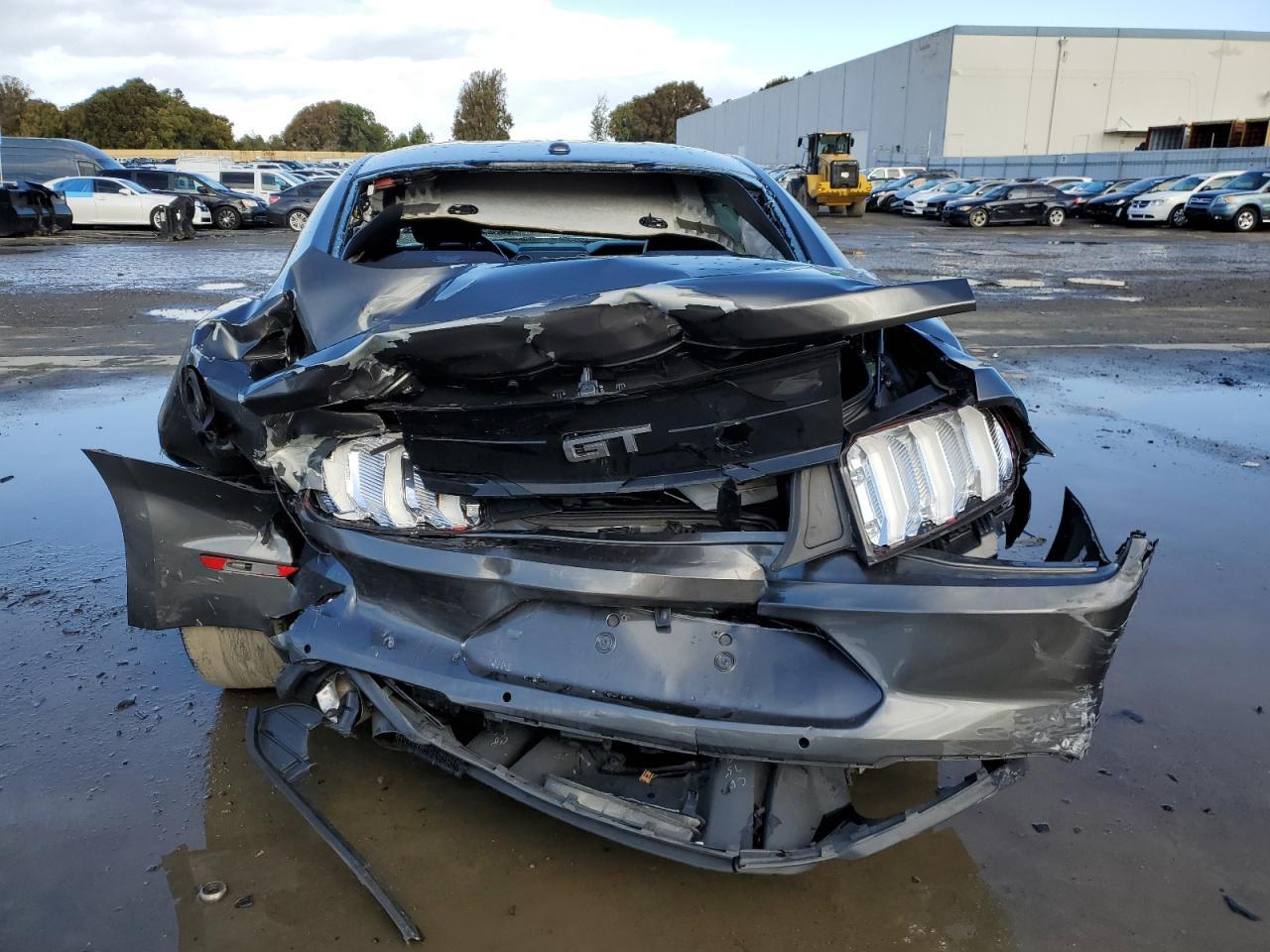 2018 FORD MUSTANG GT - Image 6