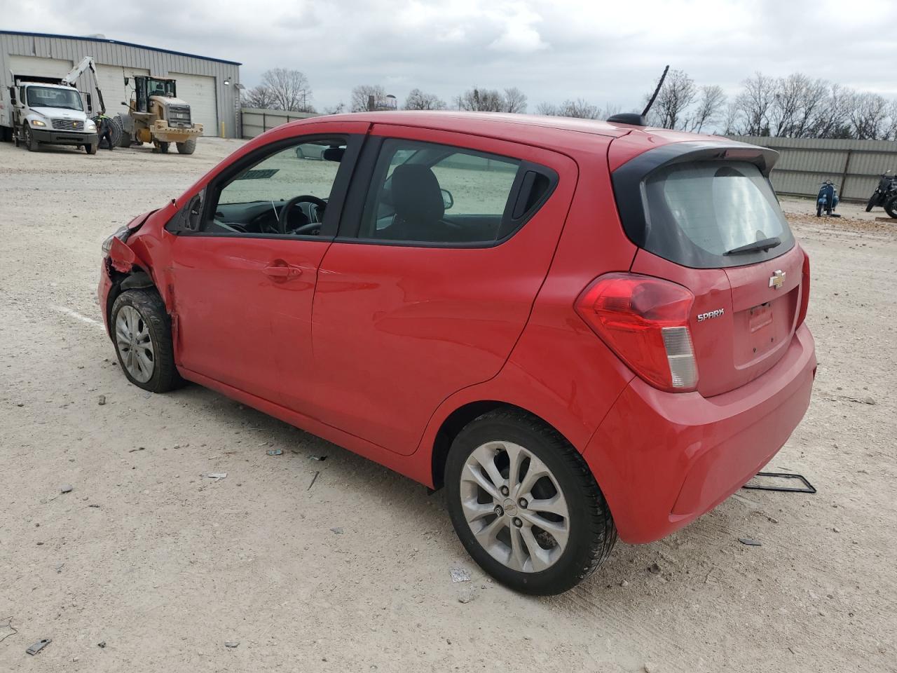 2022 CHEVROLET SPARK 1LT - Image 2