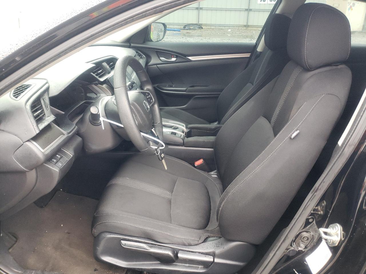 2019 HONDA CIVIC LX - Image 7