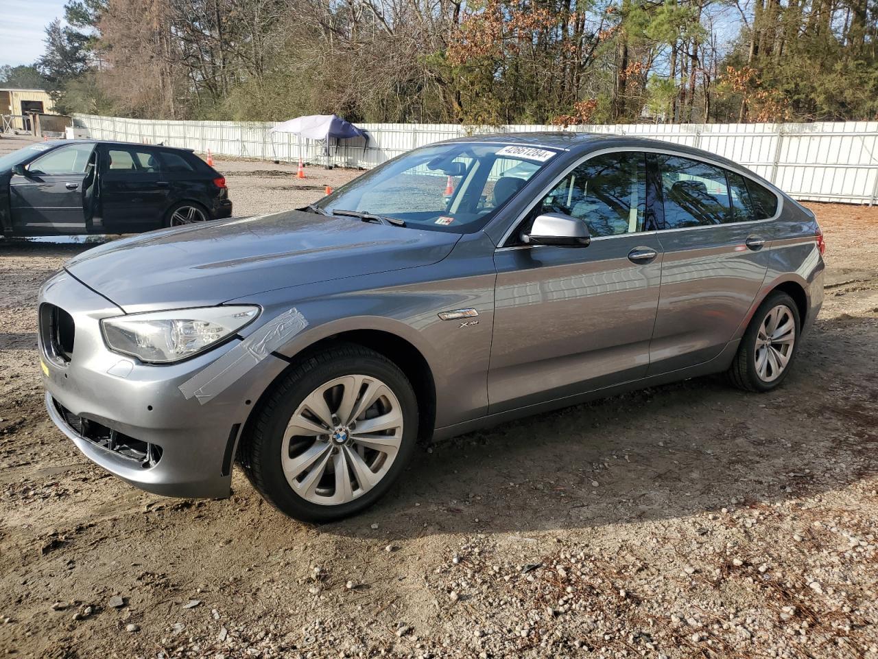 2011 BMW 535 XIGT