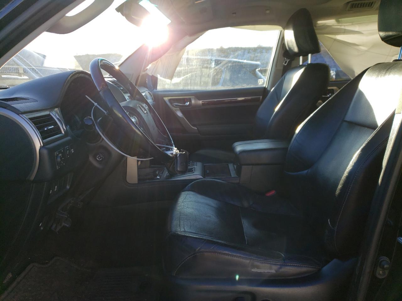 2017 LEXUS GX 460 - Image 7